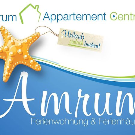 Haus Anneliese Ferienwohnung Welle Norddorf Eksteriør billede