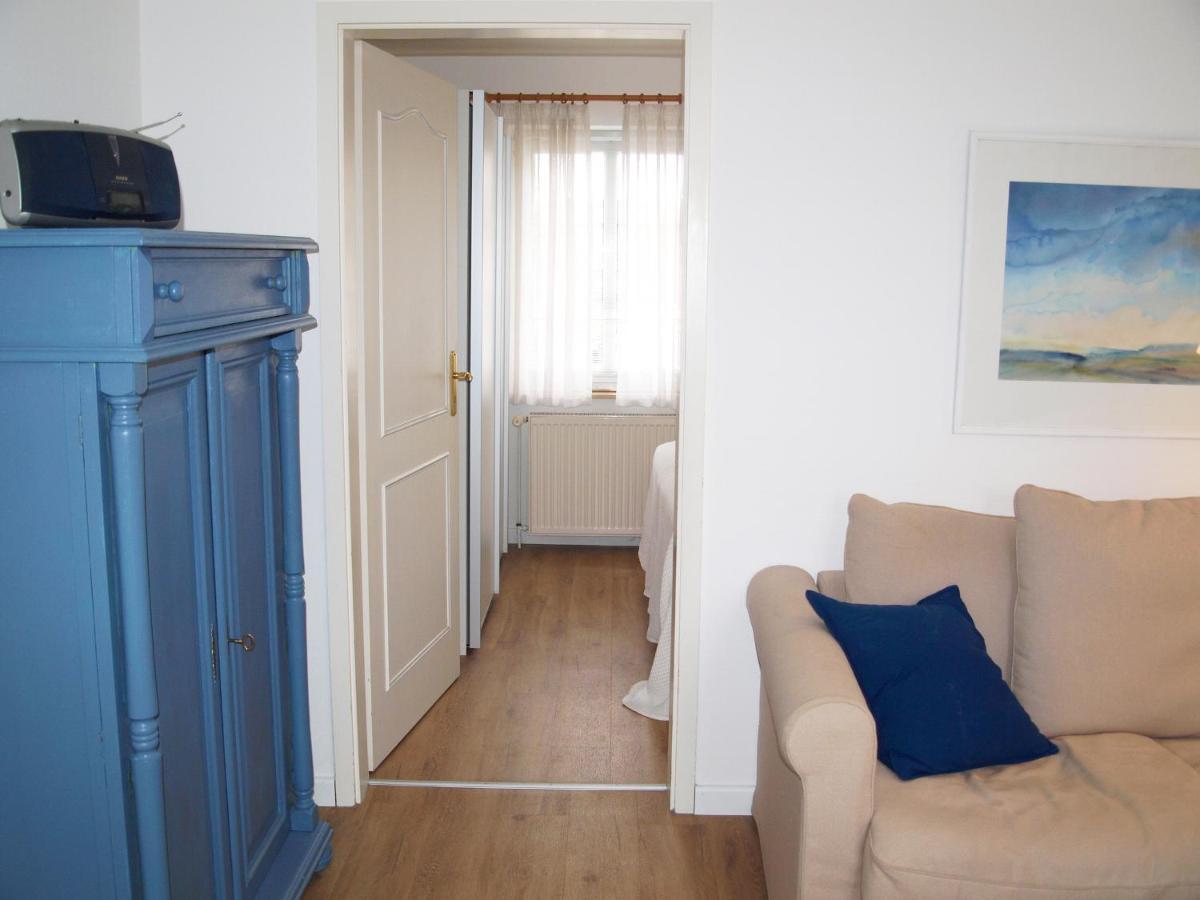 Haus Anneliese Ferienwohnung Welle Norddorf Eksteriør billede
