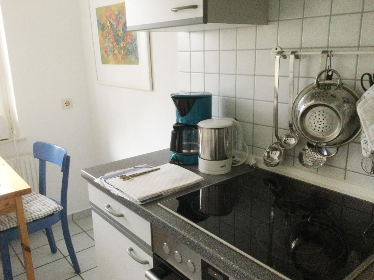 Haus Anneliese Ferienwohnung Welle Norddorf Eksteriør billede