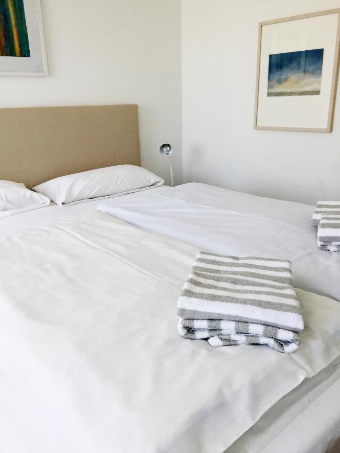 Haus Anneliese Ferienwohnung Welle Norddorf Eksteriør billede