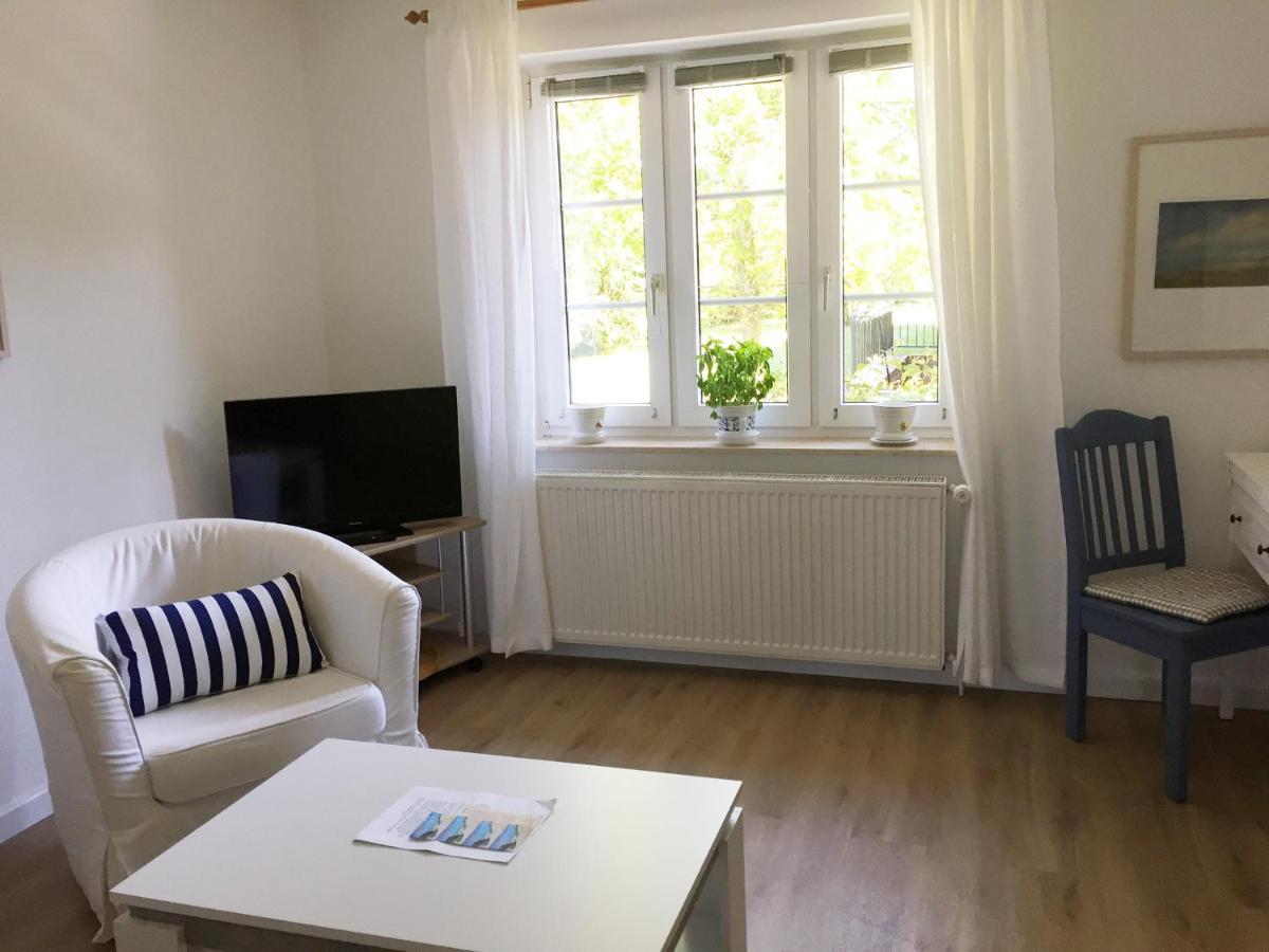 Haus Anneliese Ferienwohnung Welle Norddorf Eksteriør billede