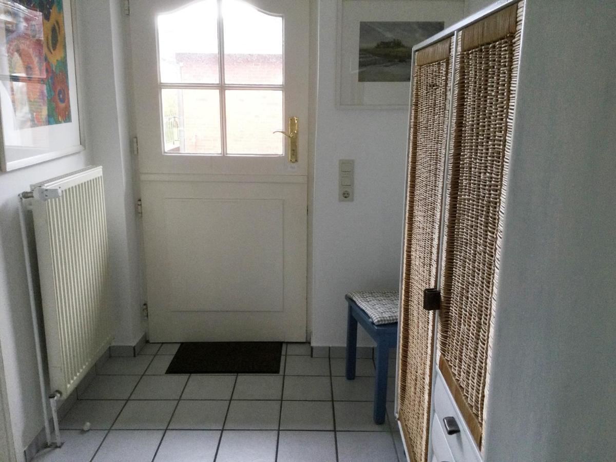 Haus Anneliese Ferienwohnung Welle Norddorf Eksteriør billede