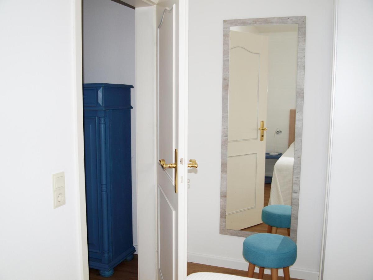 Haus Anneliese Ferienwohnung Welle Norddorf Eksteriør billede