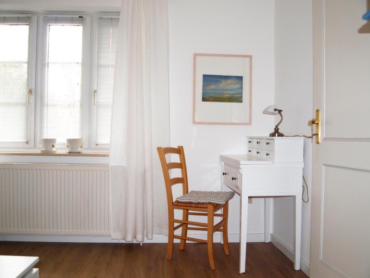 Haus Anneliese Ferienwohnung Welle Norddorf Eksteriør billede