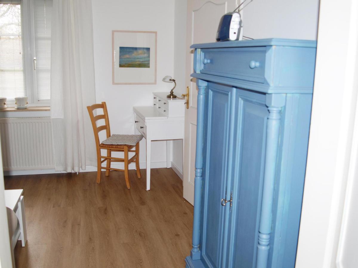Haus Anneliese Ferienwohnung Welle Norddorf Eksteriør billede